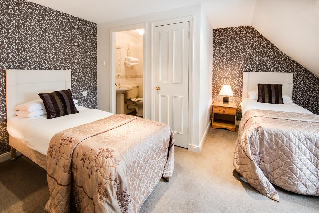 Hotel Queenshead Kelso